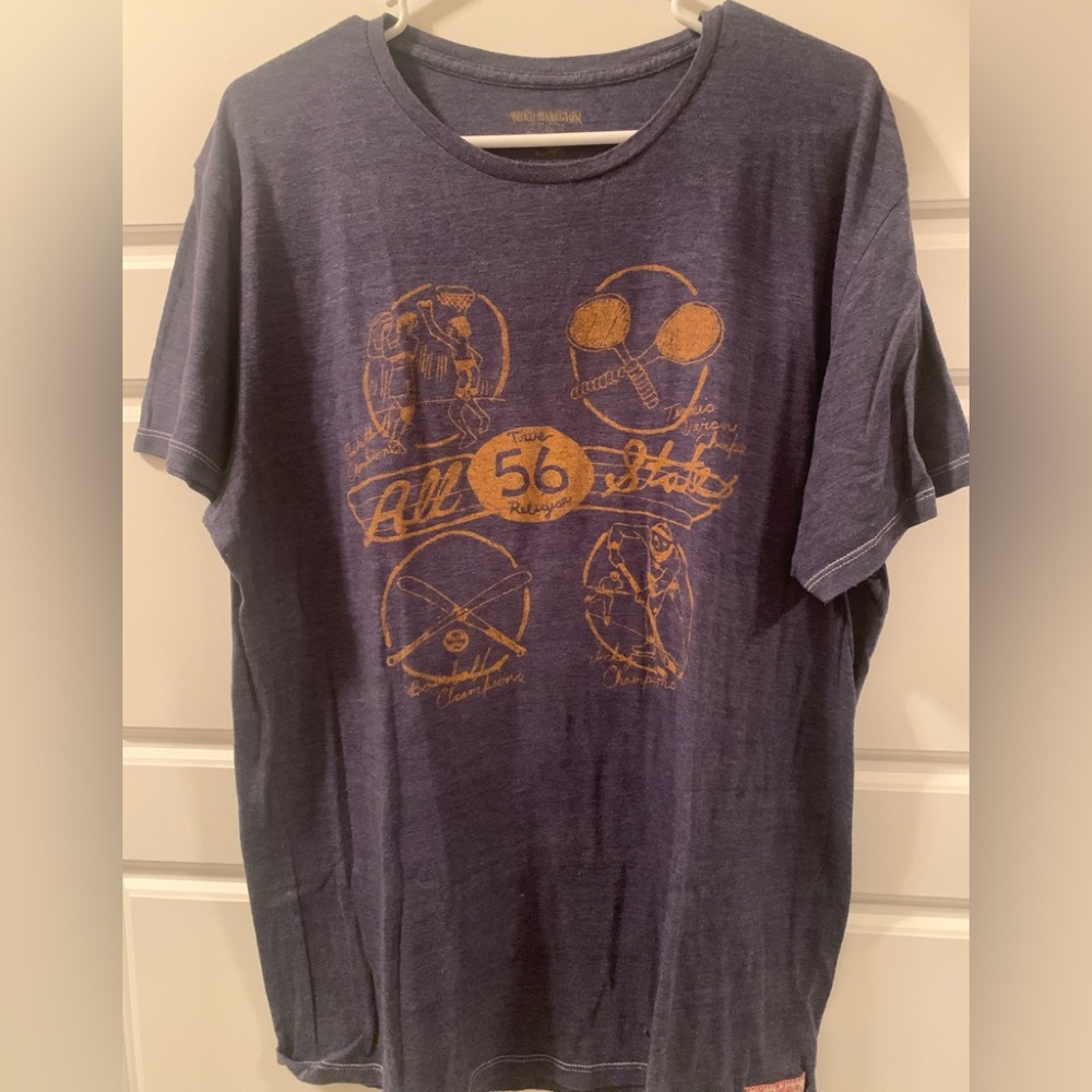 TRUE RELIGION T-SHIRT